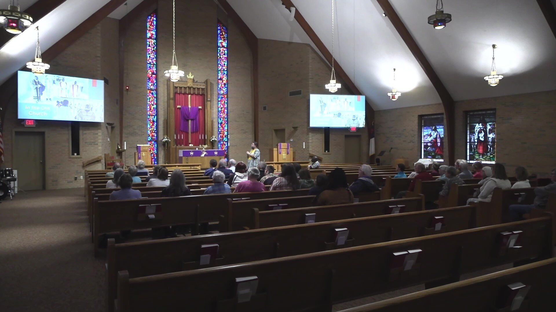Local pastors share mission experience in Liberia